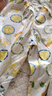 欢喜小熊6个月-3岁男宝宝防蚊裤2条装夏季薄款纯棉女婴儿裤子束口长裤 实拍图