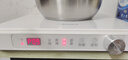 美的（Midea）家用电磁炉电陶炉电池炉2200W大功率猛火新型电磁灶一体微晶面板爆炒炒菜定时火锅炉MC-HGE22BF09 实拍图