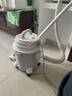 德尔玛（Deerma）【重磅新品】TJ700S 干吹两用吸尘器 家用商用 吸尘器桶式大吸力 整机降噪设计ZN-530 实拍图