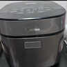 美的（Midea）电饭煲5升大容量电饭锅5-6-8-10人家用抗菌青瓷内胆微压柴火饭智能多功能一体多用煮饭粥炖卤蛋糕 5升【行业爆款】第5代青瓷抗菌内胆 5L 实拍图