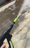绿田（LUTIAN）河豚洗车机家用清洗机自助刷车泵洗车泵高压洗车水枪220v 1400W 入门款-6米出水管+2米进水管 实拍图