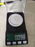 洲足金999金珠黄金小金珠金豆古法金珠DIY配件散珠隔珠路路通转运珠 3mm金珠  合单满 0.16g 包邮 单颗约0.01g 实拍图