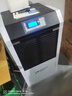 多乐信（DOROSIN）工业除湿机/抽湿机 除湿量110升/天350平米大功率商用防潮别墅车间仓库装修干燥机 直排水DR-1502L 实拍图
