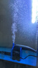 格池（GRECH）格池鱼缸潜水泵CQJ-1200G款20W  净水增氧过滤三合一过滤水泵 实拍图