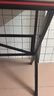 奥伦福特  电脑桌台式家用电竞游戏桌办公书桌简约书房写字桌子 碳纤维纹路单桌-120*70 升级款电竞桌 实拍图