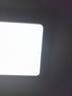 雷士（NVC）led吸顶灯无极调光客厅大灯现代简约卧室照明灯具套餐方影S 实拍图