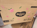 好奇（Huggies）铂金装小桃裤成长裤L120片(9-14kg)大号尿不湿拉拉裤【透爽散热】 实拍图