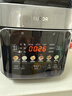 苏泊尔（SUPOR）有钛0涂层速嫩蒸鲜呼吸电压力锅5L超高压120kPa 2000W上蒸下煮电饭煲高压锅家用4-6人SY-50FC5051 实拍图