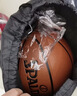 斯伯丁（SPALDING）篮球TF系列7号PU比赛室内外兼用耐磨学生成人青少年 77-176Y 实拍图