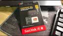 闪迪（SanDisk）256GB TF(MicroSD)内存卡4K极速金卡 A2 V30 U3 兼容大疆Pocket 4/Action 6运动相机 无人机存储卡 实拍图