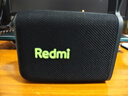小米（MI）Redmi 蓝牙音箱 黑色 小米音箱音响 长续航 IP67防尘防水 户外便携音响低音炮 高保真 礼物 家用 实拍图