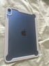 Apple/苹果iPad 11英寸 A16芯片2025年款 平板电脑 (256GB eSIM版/学习办公娱乐)蓝色 实拍图