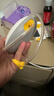 美德乐（Medela）吸奶器电动双边吸乳器便携式免手扶无痛按摩丝韵翼 蓝牙智能 实拍图