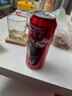 瓦伦丁（Wurenbacher）德国原装进口烈性啤酒500ml*24听 15.3°P 强劲精酿啤酒 整箱装 实拍图