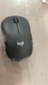 罗技（Logitech）M240 无线鼠标 蓝牙鼠标 办公鼠标 简约便携 灰色 实拍图
