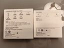 华为（HUAWEI）6A数据线充电线 USBType-C转USBType-C/线长1.8m/高品质线芯原装 白色CC800 实拍图