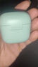 漫步者（EDIFIER）X1 Evo 真无线蓝牙耳机 蓝牙6.0 翻译机 适用苹果华为小米OPPO手机 青绿 实拍图