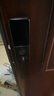 萤石Y3000FVS智能门锁 3D人脸识别猫眼门铃室内大屏视频通话 全自动电子门锁 家用防盗门密码锁包安装 Y3000FVS智能锁 静谧黑 霸王锁体 实拍图
