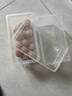 百易特冰箱收纳盒食品级保鲜盒厨房蔬菜饺子整理神器冷冻专用鸡蛋储物盒 冰箱收纳盒【2个装】 实拍图