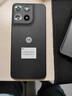 摩托罗拉【国家补贴】联想moto g100 四年质保 LCD护眼屏 7000mAh 超强续航 NFC 5GAI 12GB+256GB 曜石黑 实拍图