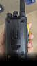宝锋（BAOFENG）BF-999 PLUS商务版【双台装】一键对频 BF-888S升级款D版小巧商用户外大功率远距离宝峰手台 实拍图