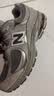 NEW BALANCE男女款情侣秋季休闲复古运动休闲慢跑鞋2002R系列ML2002RA 38 实拍图