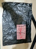 擦车专用毛巾高级洗车专用毛巾加厚强吸水不掉毛无痕擦车布擦车巾 一条装星空灰-强力吸水+不伤车漆 专业擦车巾（小号）30*30cm 实拍图