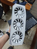 讯景（XFX）AMD RADEON RX 9070 XT OC 海外版Ultra 16GB 白色 全新电竞游戏设计智能学习台式电脑独立显卡 实拍图