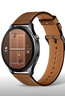 小米（MI）Xiaomi Watch 5 eSIM 全智能旗舰手表 智能手势控制 心脏健康 健身房模式 金棕色真皮表带款 实拍图