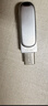 闪迪（SanDisk）128GB Type-C USB3.2 手机U盘DDC4 读速高达400MB/s 自动备份 手机电脑两用 金属双接口大容量优盘 实拍图