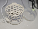 小熊（Bear）煮蛋器蒸蛋器家用多功能迷你早餐神器鸡蛋羹蒸鸡蛋器蒸蛋机炖蛋器蒸蛋锅 双层 【无碗】ZDQ-B14Q1 实拍图