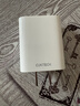 CUKTECH酷态科苹果充电头30W氮化镓快充头适用iPhone17/16/15promax/iPadAir/MacBookNeo/小米华为typeC 实拍图