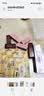 佑依艳阳清透防晒霜SPF40 PA++ 保湿隔离乳户外高倍防晒防水紫外线 紫色 实拍图