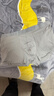 京舒然京东自有品牌【新疆棉】男士纯棉内裤10A抗菌平角短裤6条4XL 实拍图
