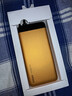 京选京东自有品牌【3C认证可上飞机】20000mAh55W快充自带线充电宝适用小米/苹果/华为橙色 实拍图