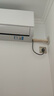 奥克斯空调 省电侠Pro 大1匹 新一级能效变频冷暖 Wifi智控防直吹 铜管 国家补贴 KFR-26GW/BpR3AES1(B1) 实拍图