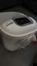 飞利浦（PHILIPS）泡脚桶躺泡免洗电动按摩足浴盆UV杀菌小白桶智能恒温加热软胶泡脚盆3222F 节日生日实用礼物 实拍图