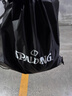 斯伯丁（SPALDING）篮球7号TF黑金掌控系列室内外通用防滑耐磨赛事专用七号篮球 实拍图