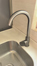 四季沐歌厨房水龙头系列304不锈钢冷热净铅360°旋转洗菜盆水槽龙头 实拍图
