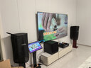 山水（SANSUI）H15 家庭ktv音响套装 家庭影院ktv点歌机一体机 音响家用功放机 卡拉ok点唱机唱歌全套设备 （推荐）10吋+22吋2T点歌机+12吋低音炮 实拍图