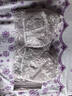 梦芭蒂内衣女刺绣蕾丝乳胶文胸大胸显小显瘦薄款无钢圈聚拢防下垂胸罩 实拍图