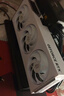 影驰GeForce RTX 5060 圣刃V2 OC DLSS 4.5 电竞游戏设计剪辑直播办公娱乐NVIDIA英伟达显卡 实拍图