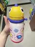 babycare儿童保温杯婴儿宝宝吸管水杯霸王龙不锈钢保温杯300ml-新旧款混发 实拍图