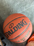 斯伯丁（SPALDING）7号比赛PU室内外耐磨成人青少年儿童篮球 实拍图