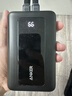 ANKER-安克【MFi认证】自带双线充电宝30W超级快充20000毫安mAh大容量苹果手机移动电源3C认证可上飞机 实拍图