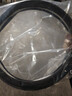 列森（LIESEN）汽车方向盘套把套纳帕皮纹防滑吸汗耐磨春夏秋冬超薄四季通用专用 【D型】大众速腾迈腾朗逸途观凌渡帕萨特途岳宝来探岳 实拍图