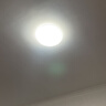 欧普照明（OPPLE）LED吸顶灯芯改造灯板圆形节能替换灯盘光源灯珠36瓦三色 全光谱 实拍图
