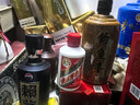 钓鱼台精品酒（铁盖） 酱香型白酒 53度 500ml 单瓶装 宴请节日送礼 实拍图