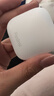 小米（MI）Redmi Buds 6 活力版 蓝牙耳机 30小时长续航 适用于安卓苹果手机 白色 实拍图