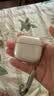Apple/苹果 AirPods 4(支持主动降噪)搭配无线充电盒(USB-C)苹果耳机 蓝牙耳机适用iPhone/iPad 四代 实拍图